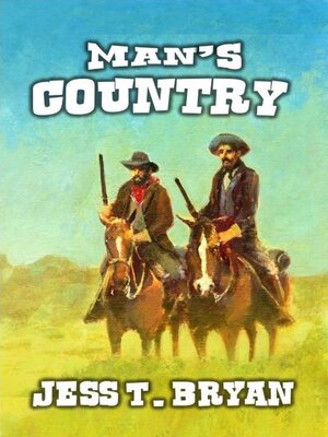 cover image of Man's Country